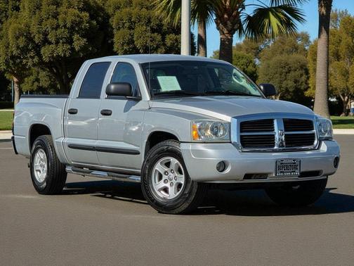 2007 Dodge Dakota SLT Quad Cab