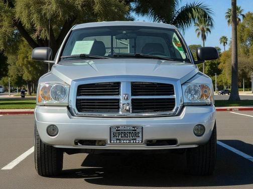 2007 Dodge Dakota SLT Quad Cab