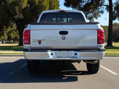 2007 Dodge Dakota SLT Quad Cab