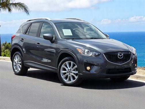 2014 Mazda CX-5 Grand Touring