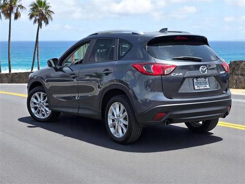 2014 Mazda CX-5 Grand Touring