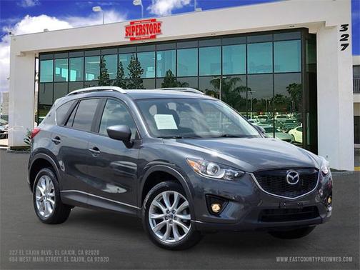 2014 Mazda CX-5 Grand Touring