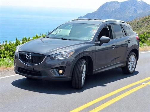2014 Mazda CX-5 Grand Touring