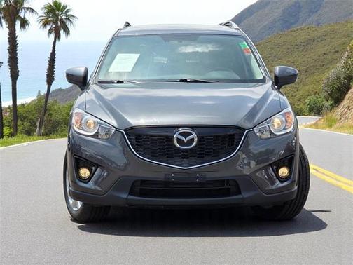 2014 Mazda CX-5 Grand Touring
