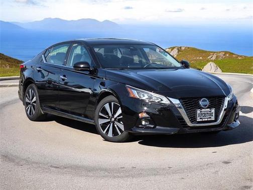 2019 Nissan Altima 2.5 SV