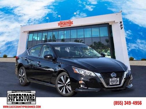 2019 Nissan Altima 2.5 SV