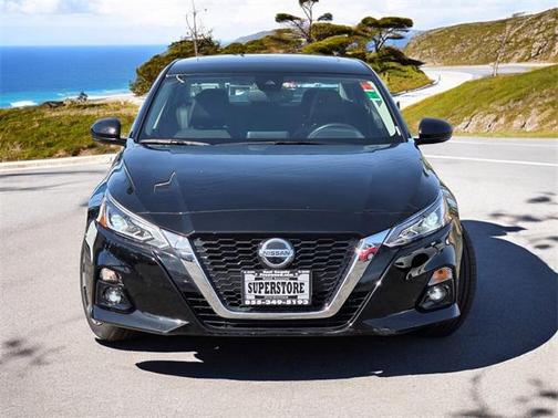 2019 Nissan Altima 2.5 SV