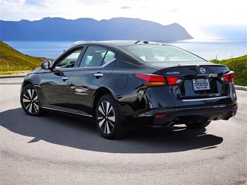2019 Nissan Altima 2.5 SV