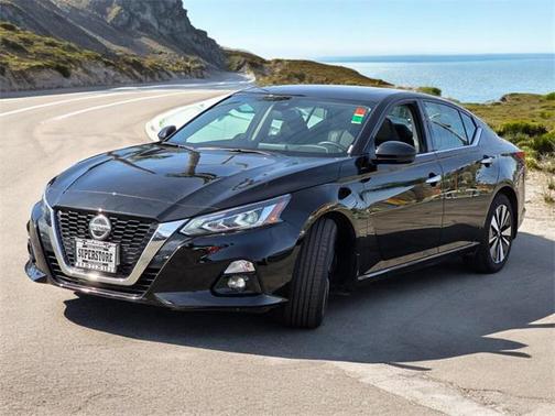2019 Nissan Altima 2.5 SV