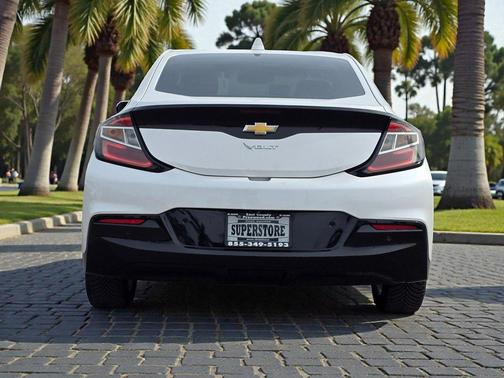 2018 Chevrolet Volt Premier