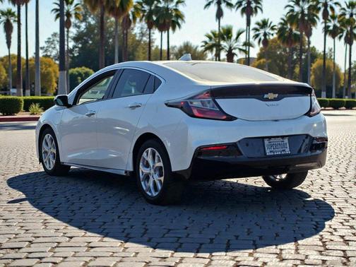 2018 Chevrolet Volt Premier