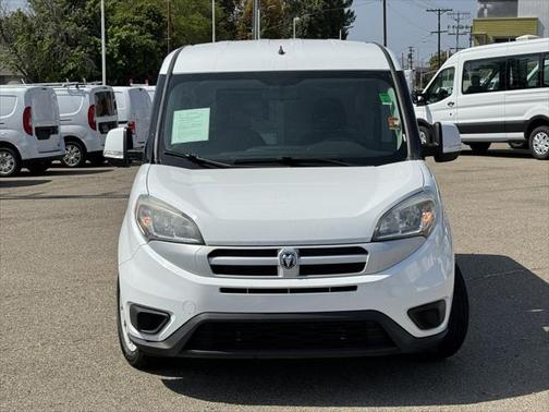 2017 RAM ProMaster City Tradesman