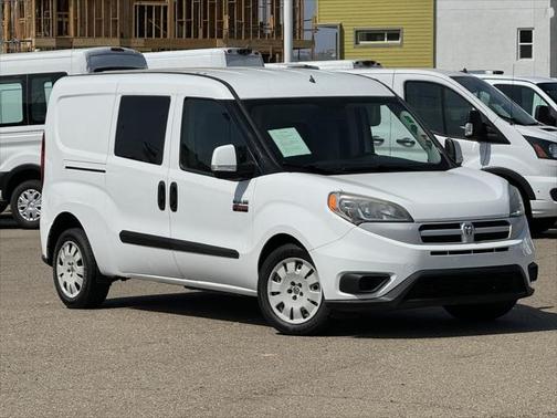 2017 RAM ProMaster City Tradesman