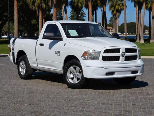 2019 RAM 1500 Tradesman