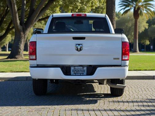 2019 RAM 1500 Tradesman