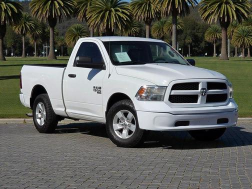 2019 RAM 1500 Tradesman