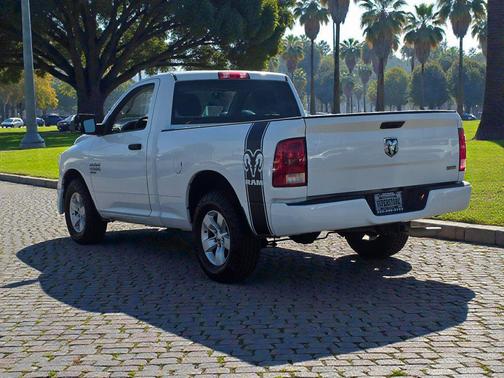2019 RAM 1500 Tradesman