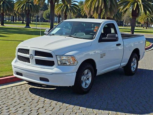 2019 RAM 1500 Tradesman