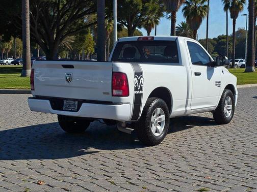 2019 RAM 1500 Tradesman