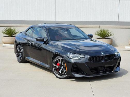 2024 BMW M240 i