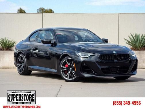 2024 BMW M240 i