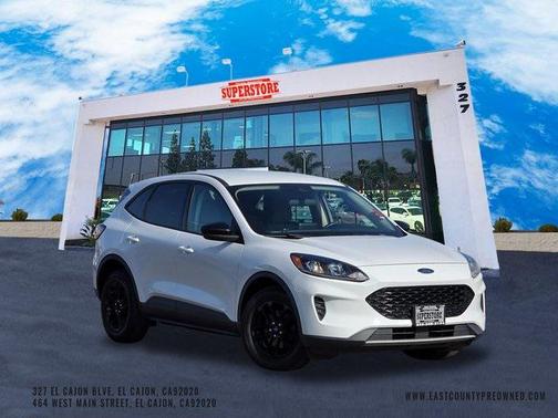 2020 Ford Escape SE
