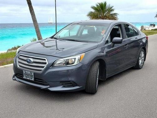 2016 Subaru Legacy Premium