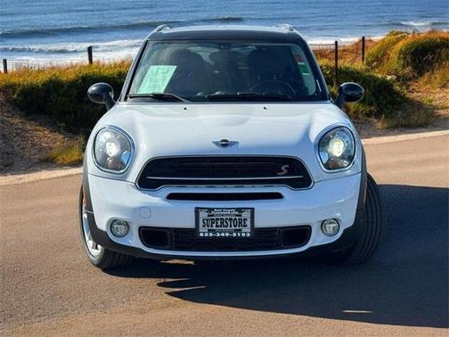 2015 MINI Countryman Cooper S ALL4