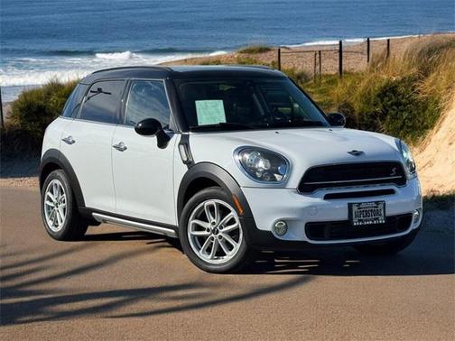 2015 MINI Countryman Cooper S ALL4