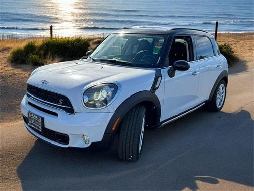 2015 MINI Countryman Cooper S ALL4