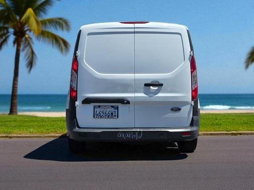 2015 Ford Transit Connect XL