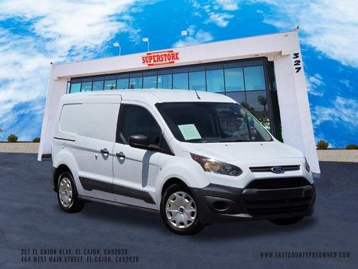 2015 Ford Transit Connect XL