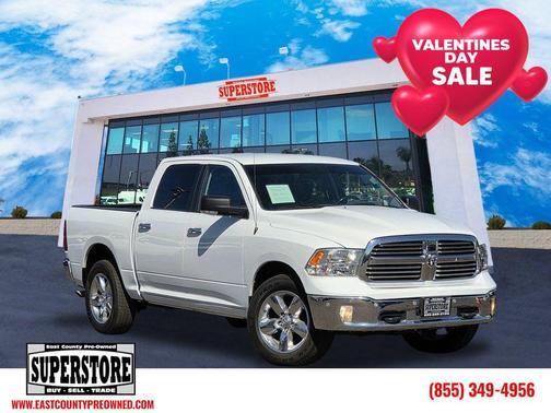 2017 RAM 1500 Big Horn