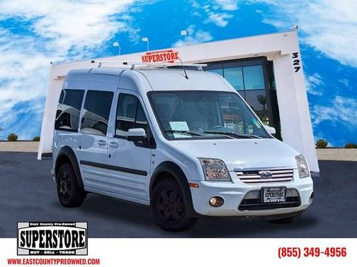 2011 Ford Transit Connect XLT Premium