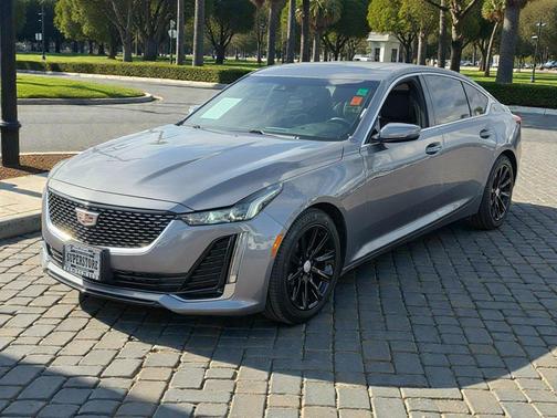 2020 Cadillac CT5 Luxury RWD