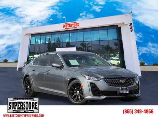 2020 Cadillac CT5 Luxury RWD