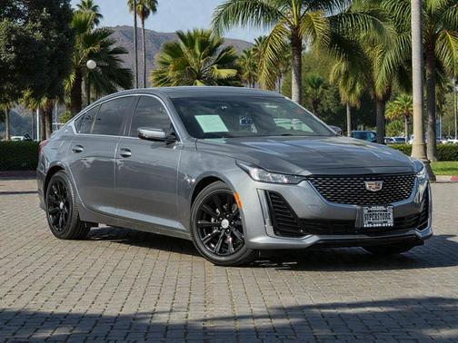 2020 Cadillac CT5 Luxury RWD