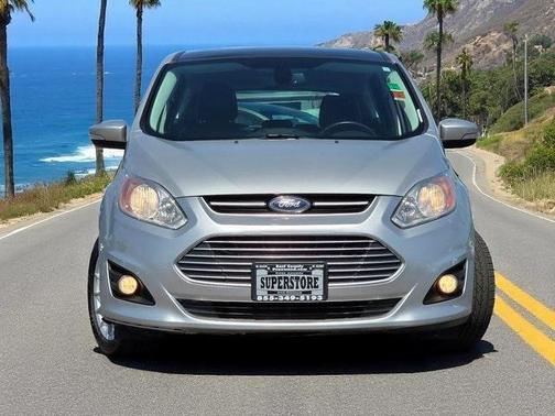 2014 Ford C-Max Hybrid SEL