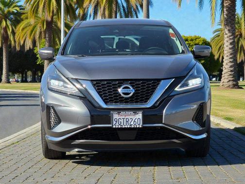 2020 Nissan Murano S Intelligent AWD