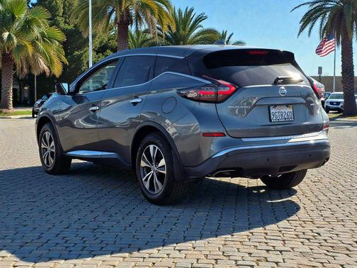 2020 Nissan Murano S Intelligent AWD