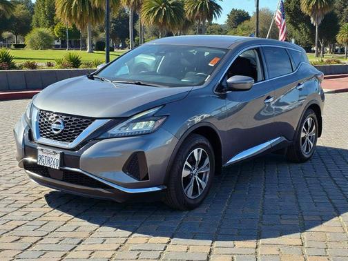 2020 Nissan Murano S Intelligent AWD