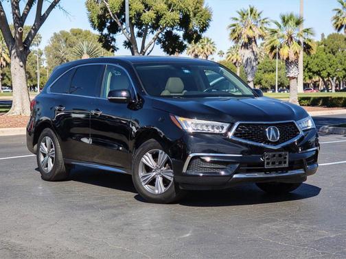 2020 Acura MDX 3.5L
