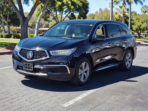 2020 Acura MDX 3.5L