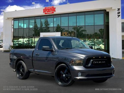 2019 RAM 1500 Express