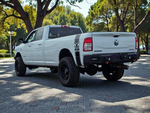 2019 RAM 3500 Big Horn Crew Cab 4x4 8' Box