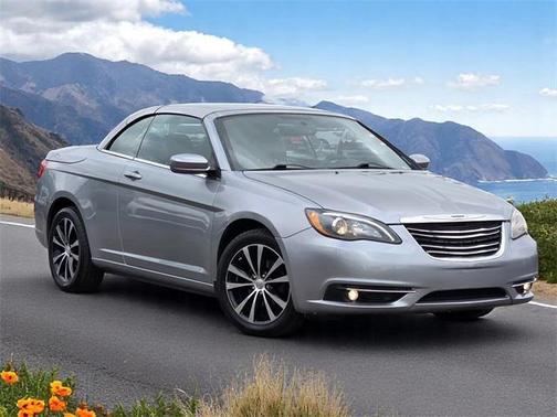 2014 Chrysler 200 S