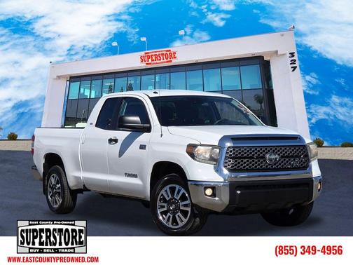 2018 Toyota Tundra SR5