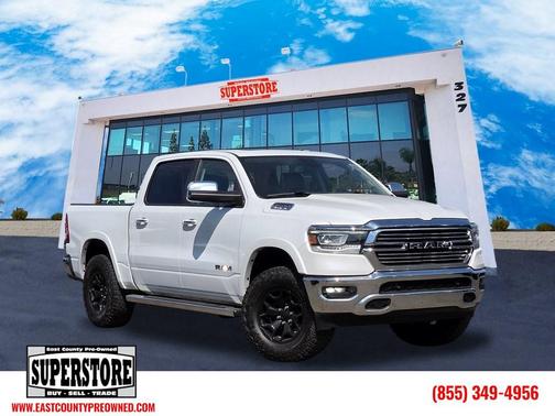2019 RAM 1500 Laramie