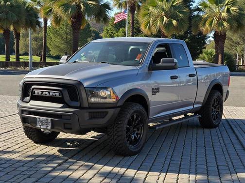 2021 RAM 1500 Classic Warlock Quad Cab 4x2 6'4' Box
