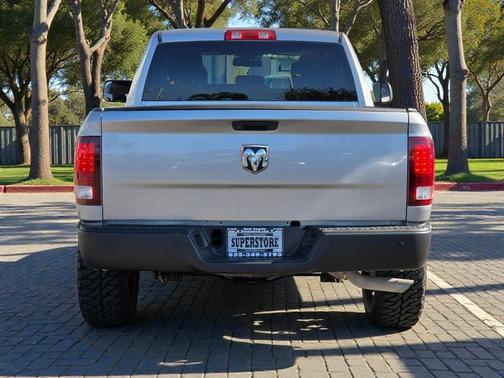 2021 RAM 1500 Classic Warlock Quad Cab 4x2 6'4' Box